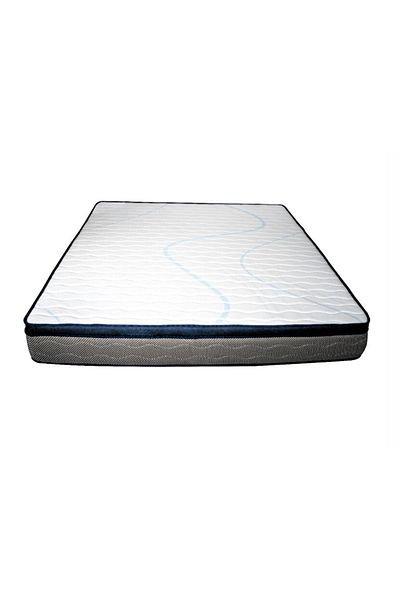 modern suite Trend Bed Mattress | From Modern Suite, 12 layers, 120*200*28 cm, silver and beige