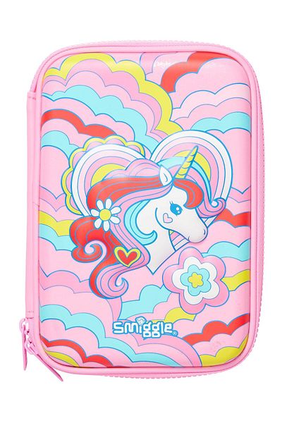 SMIGGLE - Wild Side Hardtop Pencil Case