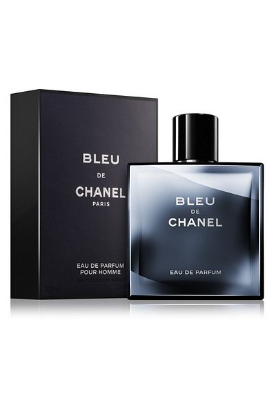 bleu The Channel