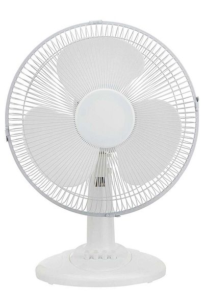 Dinex Electric Table Fan, 3 Blades, 45W, 3 Speeds