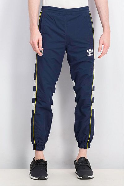 adidas Men Embroided Logo Pull On Jogger, Navy