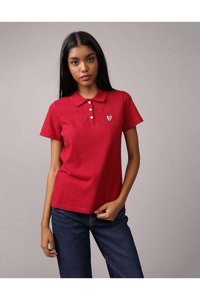 AMERICAN EAGLE AE Classic Polo Shirt