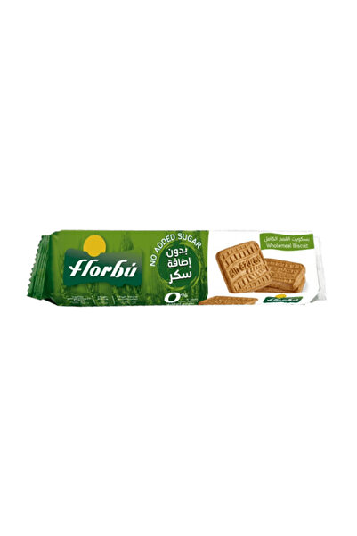Florbu Sugar-Free Wholemeal Biscuits – 150g
