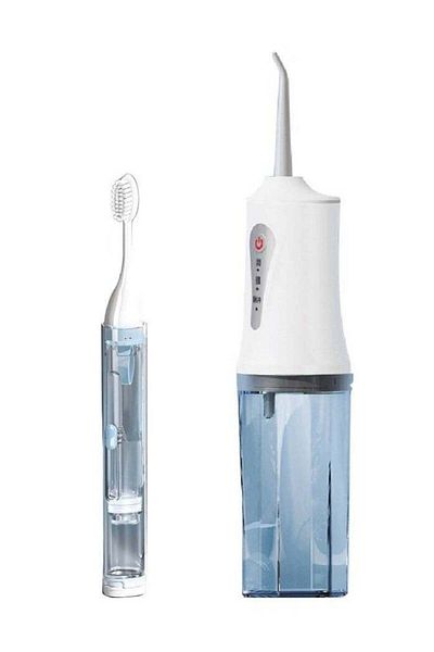 denix Dental Cleaning Device with Brush