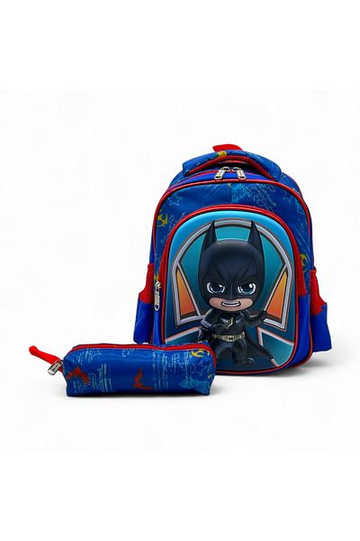 Shihon 2-Piece Boys School Backpack 12 Inch