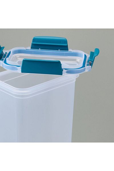 MATMEL Lockable Food Container - Asorti - 1450 ml