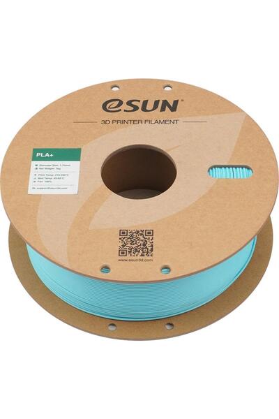 eSun Urhanshop Esun Pla+ Bebek Mavisi 1.75mm 1Kg Filament Uyumlu