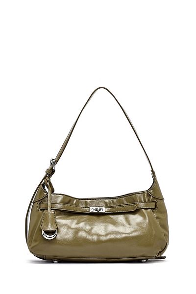 Derimod Women's Green Shoulder Bag 25Sbd251518