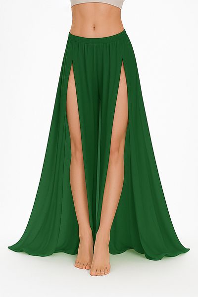 Kaftan Collection Frilly Oriental Skirt