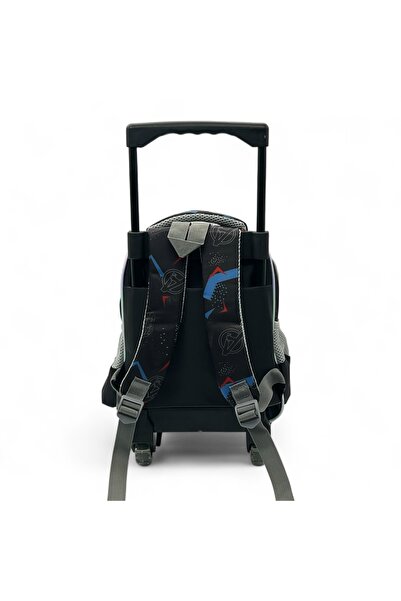 Shihon 2-Piece Boys School Backpack 12 Inch