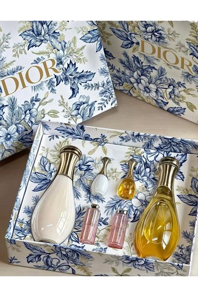 Dior مجموعة جادور ديور ٦ قطع