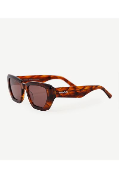 Yargıcı Corner Detailed Sunglasses