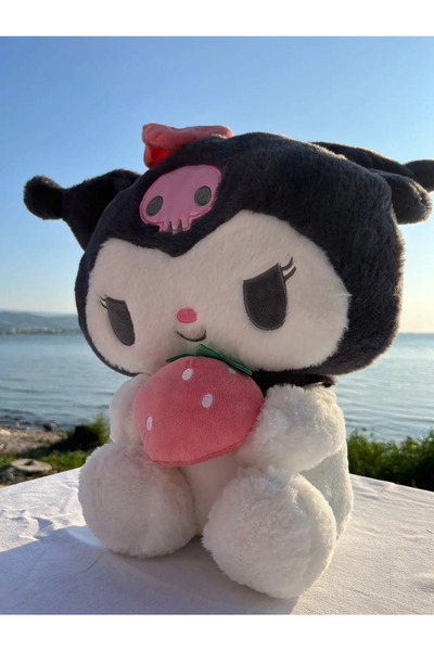 ÇİLEK KUROMİ PELUŞ OYUNCAK 40CM