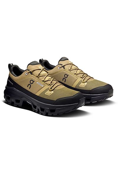 ON Cloudrock Low WP Sneakers | Lightweight & Cushioned Hiking Shoe