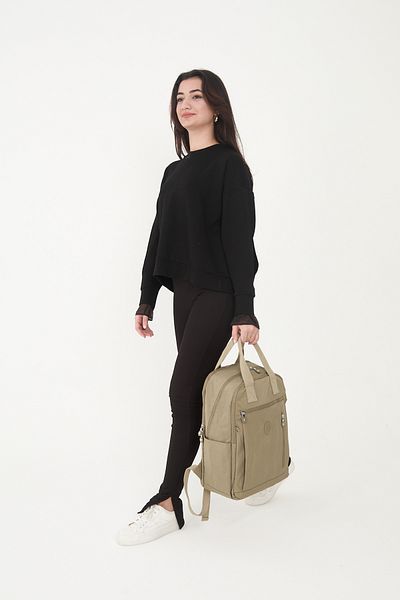 çkn sedat çakan çanta & fular & aksesuar Sudan Non-Impact Fabric Multi-Compartment Backpack (School, Laptop, Computer, Briefcase)3063