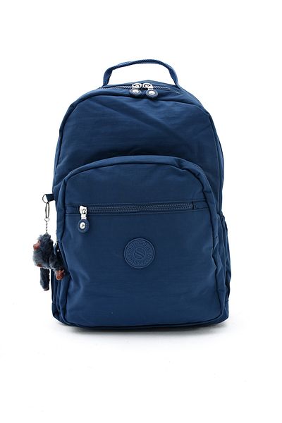 çkn sedat çakan çanta & fular & aksesuar Sudan Non-Impact Fabric Multi-Compartment Backpack (School, Laptop, Computer, Briefcase)3022