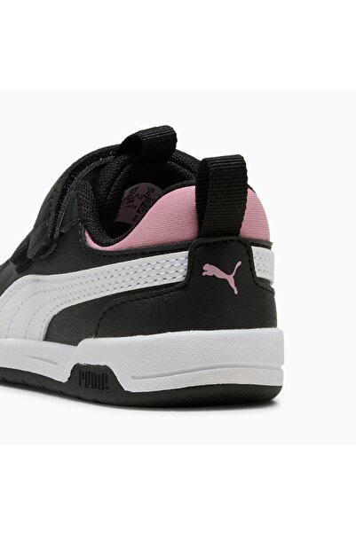Puma Çocuk Siyah Multiflex 2 Sl V Inf Günlük Ayakkabı 312151-08