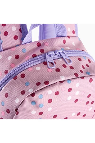 Puma Çocuk Pembe Phase Aop S Bp Sırt Çantası 091324-07