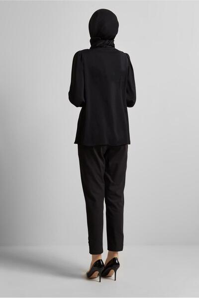 Alvina TAŞ DETAYLI BLUZ 45682