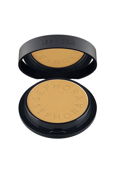 SEPHORA COLLECTION SEPHORA Best Skin Ever Matte Powder Foundation 22.6Y Medium Yellow | Smooth Matte Finish | 7.5g