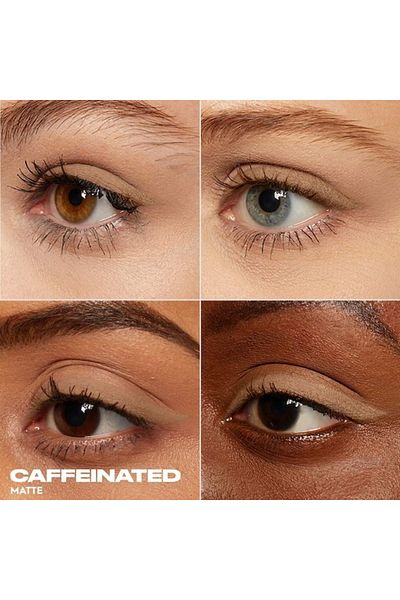 Urban Decay كحل عيون 24/7 Glide-On بلون الكافيين - بني مطفي رائع، مقاوم للماء ويدوم طويلاً