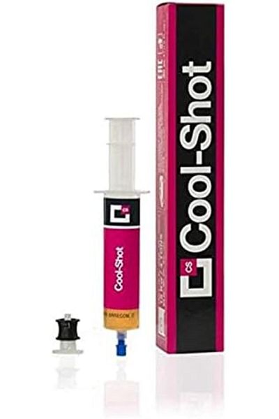 ERRECOM Cool Shot (Performance Enhancer for Car Air Conditioning System) by