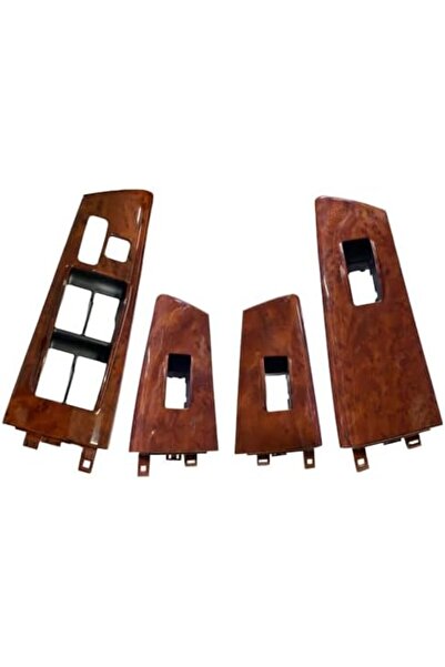 Toyota Corolla ديكور غطاء نوافذ كورولا 2001-2007