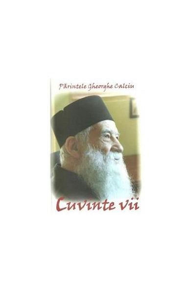 Editura Bonifaciu Cuvinte vii, Gheorghe Calciu-Dumitreasa