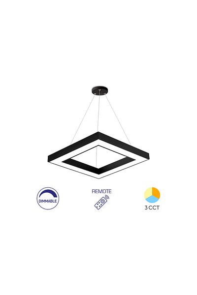 Braytron Plafoniera LED suspendata Blade