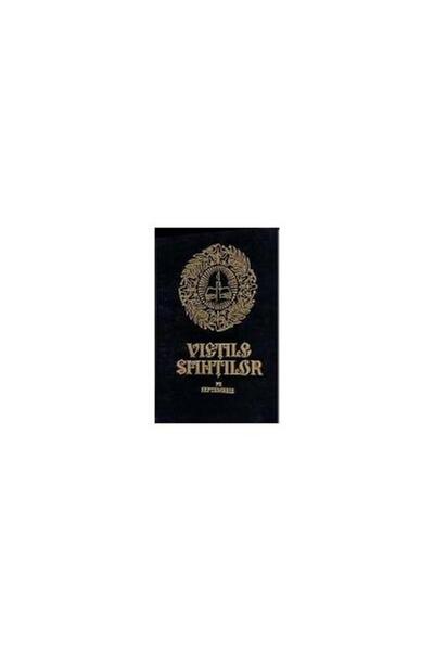 Editura Manastirea Sihastria Vietile sfintilor - septembrie