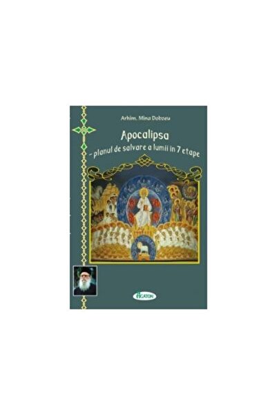 Editura Agaton Apocalipsa - planul de salvare a lumii in 7 etape,