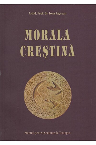 Editura Renasterea Morala crestina - manual pentru Seminariile teolog