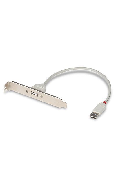 Lindy Wildsmith Lindy USB 2.0 Śledź PC, 33123