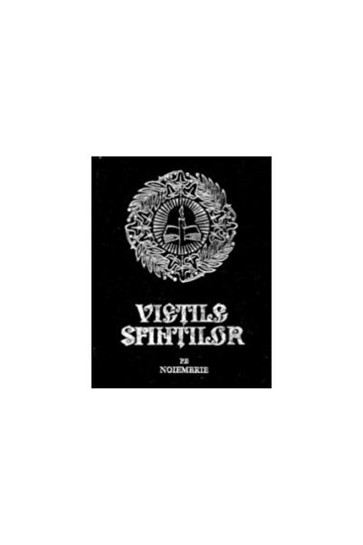Editura Manastirea Sihastria Vietile sfintilor - noiembrie