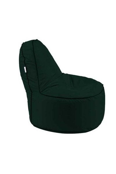 Pufrelax Fotoliu OK, Material impermeabil - Verde Tuborg