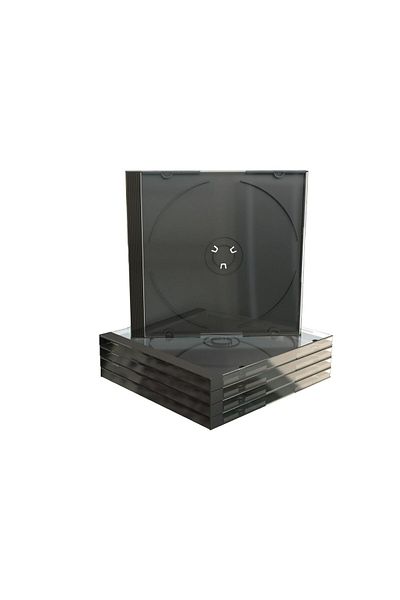 MediaRange CD/DVD Storage Media Case, BOX31