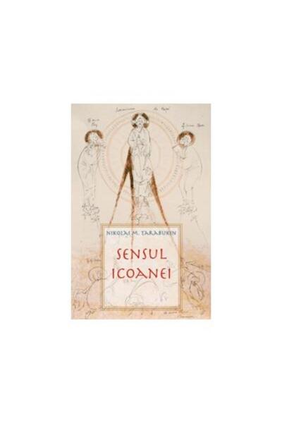 Editura Sophia Sensul icoanei, Nikolai M. Tarabukin