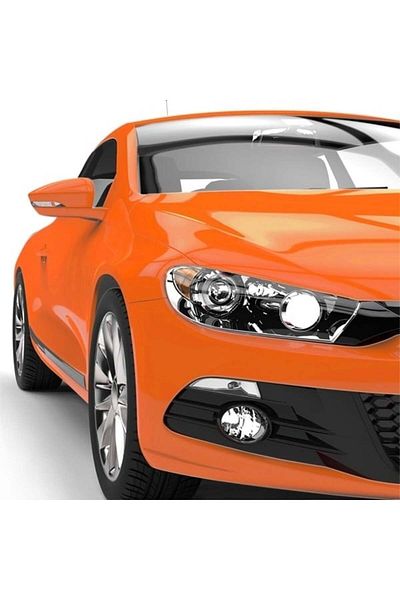 divendi-ro ORACAL - ORANGE 034 gloss finish size 3 0m x 1 26m