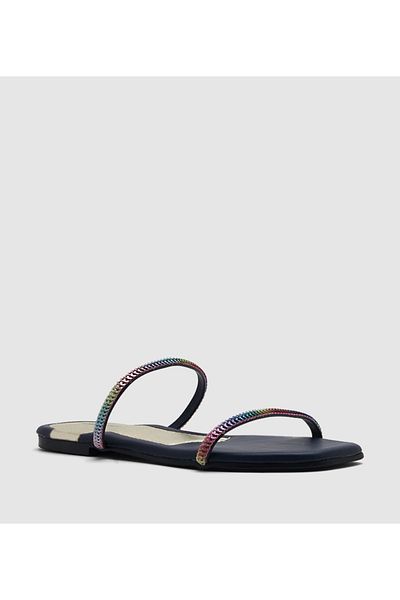 Aeropostale LADIES DOUBLE STRAP FLAT SANDALS