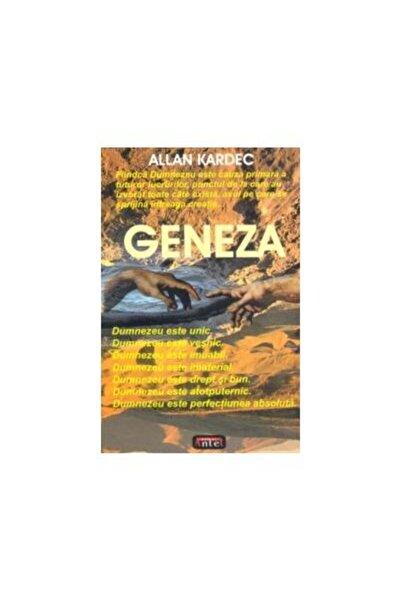 Editura Antet Geneza, Allan Kardec