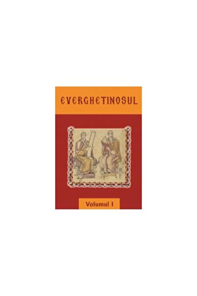 Editura Egumenita Everghetinosul - volumul I, Parinte Galaction Epis