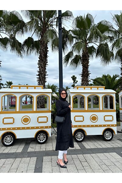 JALİA Batik Strawberry-Ruffle Detail Zipper Araboy-6070