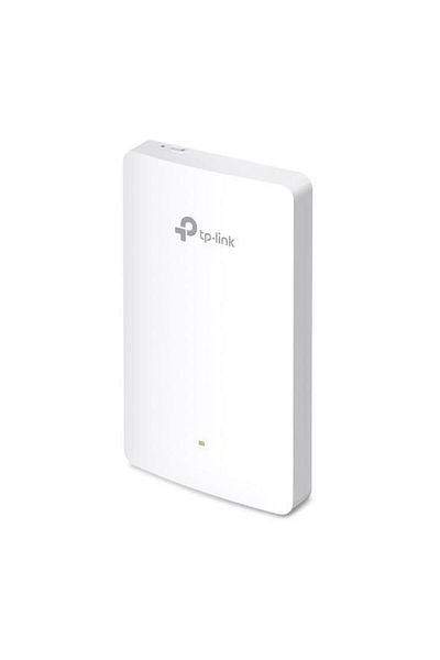 Nomada Punct de acces Wi-Fi 6 Omada AX1800 cu bandă duală, montare pe perete, EAP615-WALL