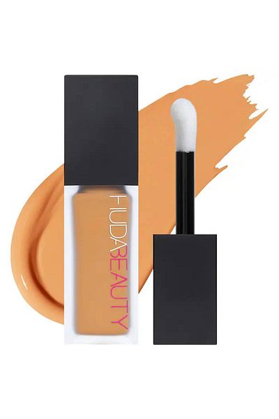 Huda Beauty HUDA BEAUTY #FAUXFILTER Luminous Matte Liquid Concealer, 6.1 Candied Ginger