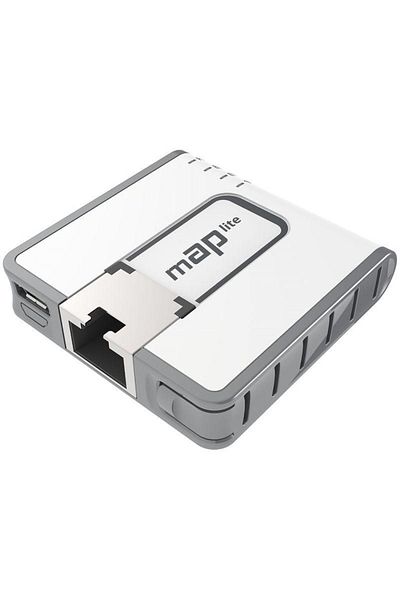MIKROTIK mAP lite with 650Mhz CPU, 64MB, RBMAPL-2ND