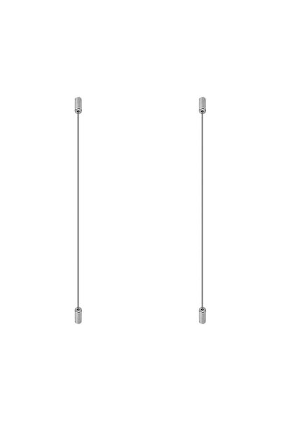 Braytron LANT 2BUC/SET NEGRU PENTRU MONTAT SUSPENDAT BN01