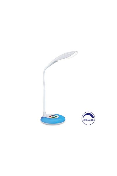 Braytron LED Desk Lamp LB125 5W 450lm DIM 5000K