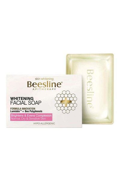 Beesline Facial Whitening Soap 85g