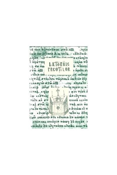 Editura Bizantina Datoriile preotilor, Constantin Mavrula