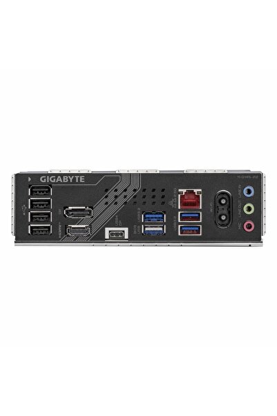 Gigabyte B860M Gaming X WiFi6E DDR5 (9200MHz)OC M.2 HDMI/DP/USB-C PCIe 5.0 1851P mATX Anakart